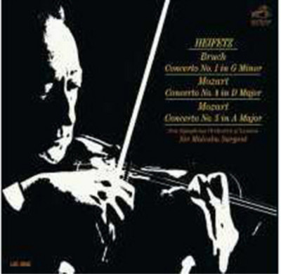 Partition Violon Concertino Pour Violon En Sol Majeur, Opus 24 - III