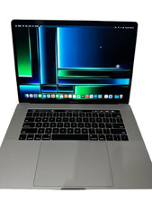 2017 Macbook Pro 15" - i7, 16GB RAM, 500GB SSD, Touch Bar - Battery Replaced 