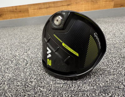 Pilote TaylorMade M2 9,5° – Tête Seule, Pour Droitier, édition Japon