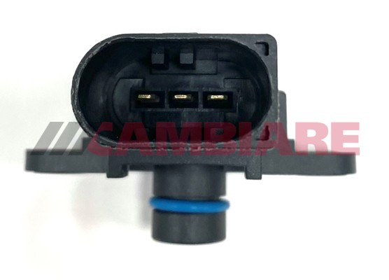 MAP Sensor fits BMW 760 E65 6.0 03 to 08 Manifold Pressure Cambiare Quality New