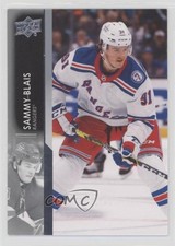 2021-22 Upper Deck Extended Series Samuel Blais Sammy Blais #601 1jp9