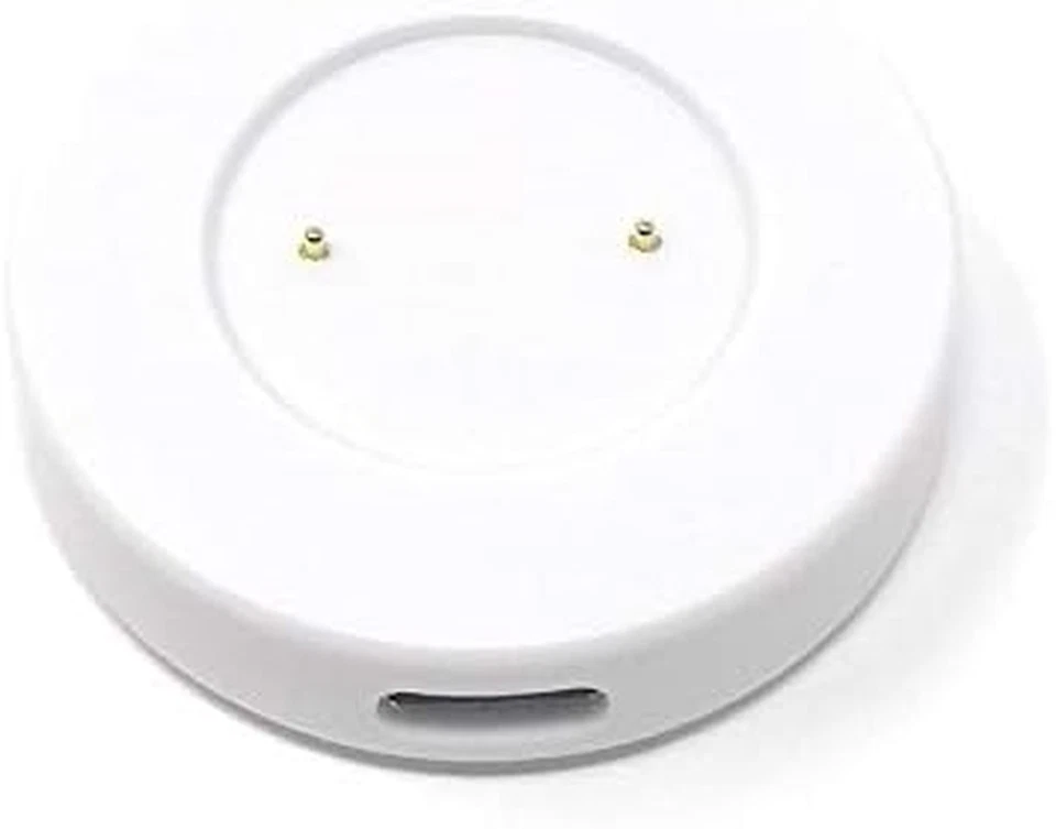 Docking Station USB per Huawei Watch GT, Colore: Bianco - Immagine 3 di 4