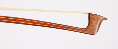 Nickelmontierter Bratschenbogen