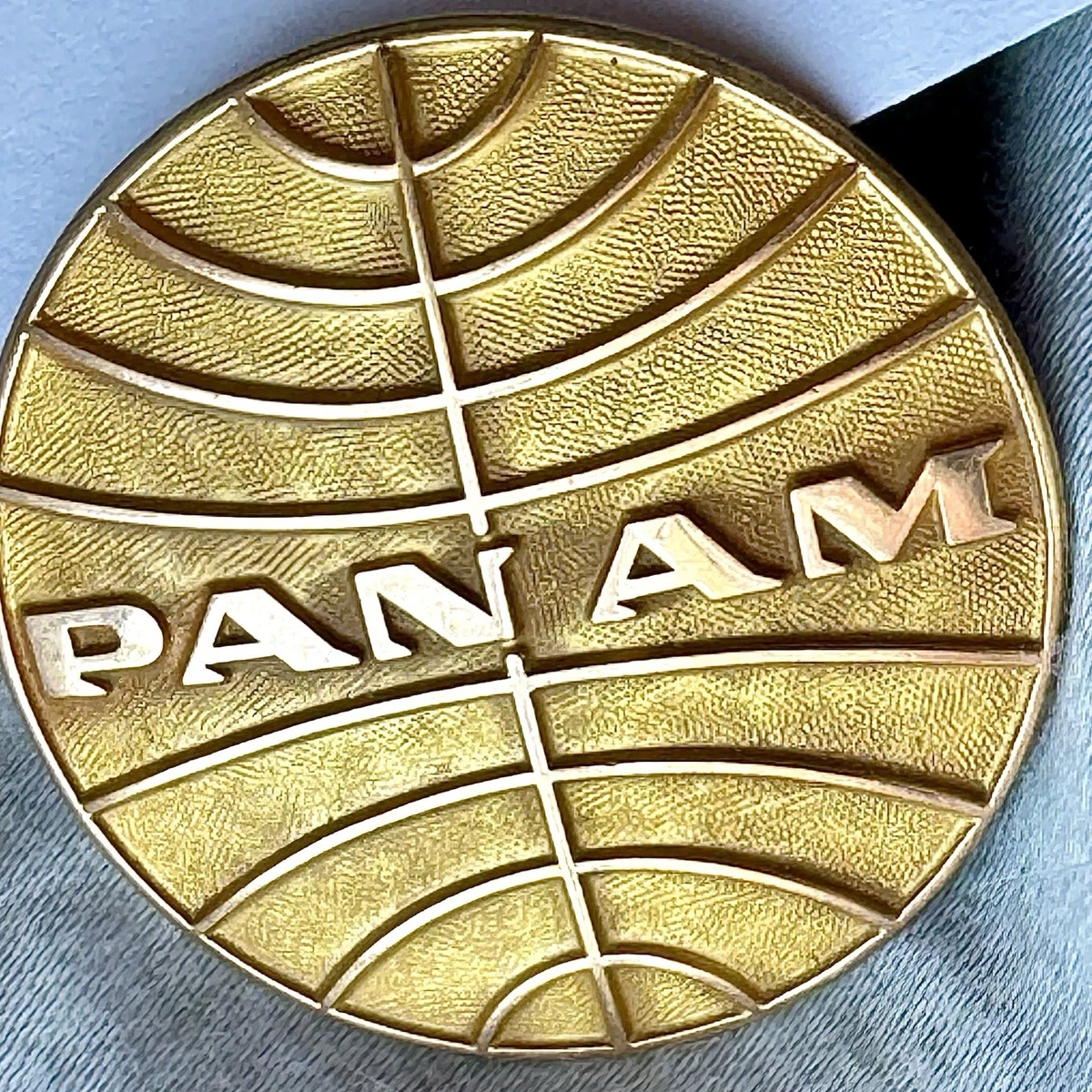 Badges & Pin Pan Am Airlines Collectibles for sale | eBay