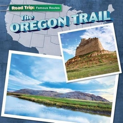 The Oregon Trail by Benjamin Proudfit (English) Hardcover Book