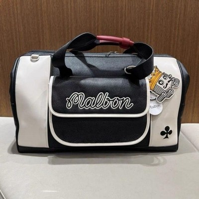 2025 Malbon Golf Boston Bag With Shoulder Strap 51*25.5*36cm King