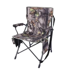 REDCAMP Oversized Folding Camping Chairs, Heavy Duty Portable Hunting Chair