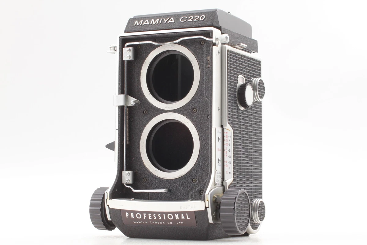 Mamiya C220 for sale - eBay