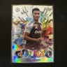 2024-25 Topps Chrome Uefa Club Competitions - Golazo Ollie Watkins #GZ-18