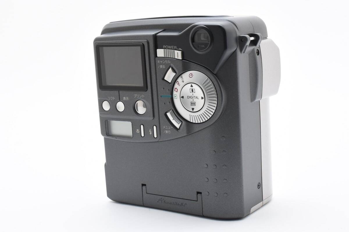 #3057 希少 Princam FinePix PR 21 FUJIFILM FUJIFILM FinePix PR21 Digital Camera 2.3MP with Instant