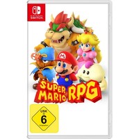 Nintendo Switch Super Mario RPG NEU & OVP