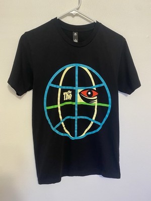 The The World Tour T-Shirt Black The Moment Before  Ensoulment Size Small