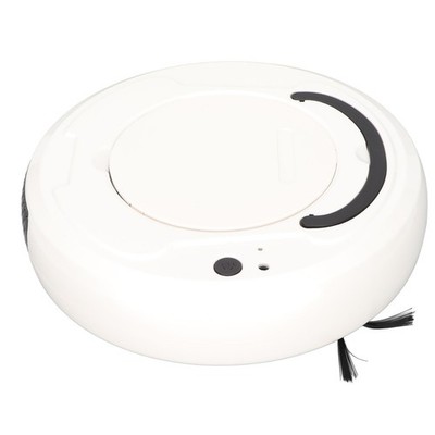 Powerful Smart Robotic Vacuum Cleaner Automatic Self Cleaning Suction Robot