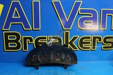 Ford Transit Connect 1.8 Diesel Speedo Clock Cluster 2T1F-10849-Dj 2T1F-10849-DJ