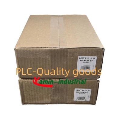 1PCS New NOTIFIER HS-NCM-SF High-Speed Network Communications Module Fast Ship