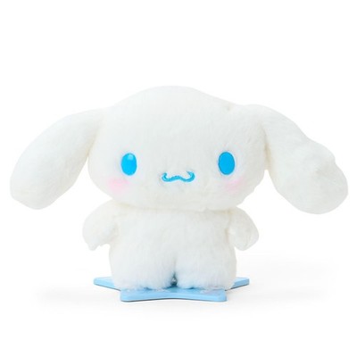 Cinnamoroll Plush Doll M Sanrio Pitatto Friends Poseable Japan New