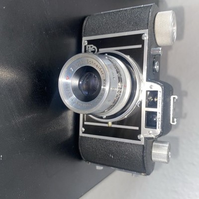 Aka Akarette 0 Radionar 1:3.5 50mm Schneider-Kreuznach