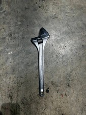 Proto 18 Professional Adjustable Wrench - Heavy-duty Industrial Model J718r Proto 18 Professional Adjustable Wrench - Heavy-duty Industrial Model J718r