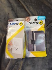 Safety 1st 36 Plug Outlet Protectors Multipurpose Appliance Locks