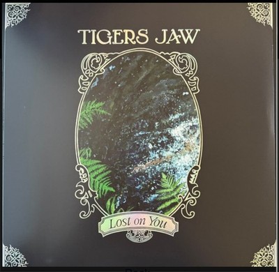 Tigers Jaw - Lost On You LP Colored Vinyl Album SEALED NEW RECORD EMO PUNK ROCK