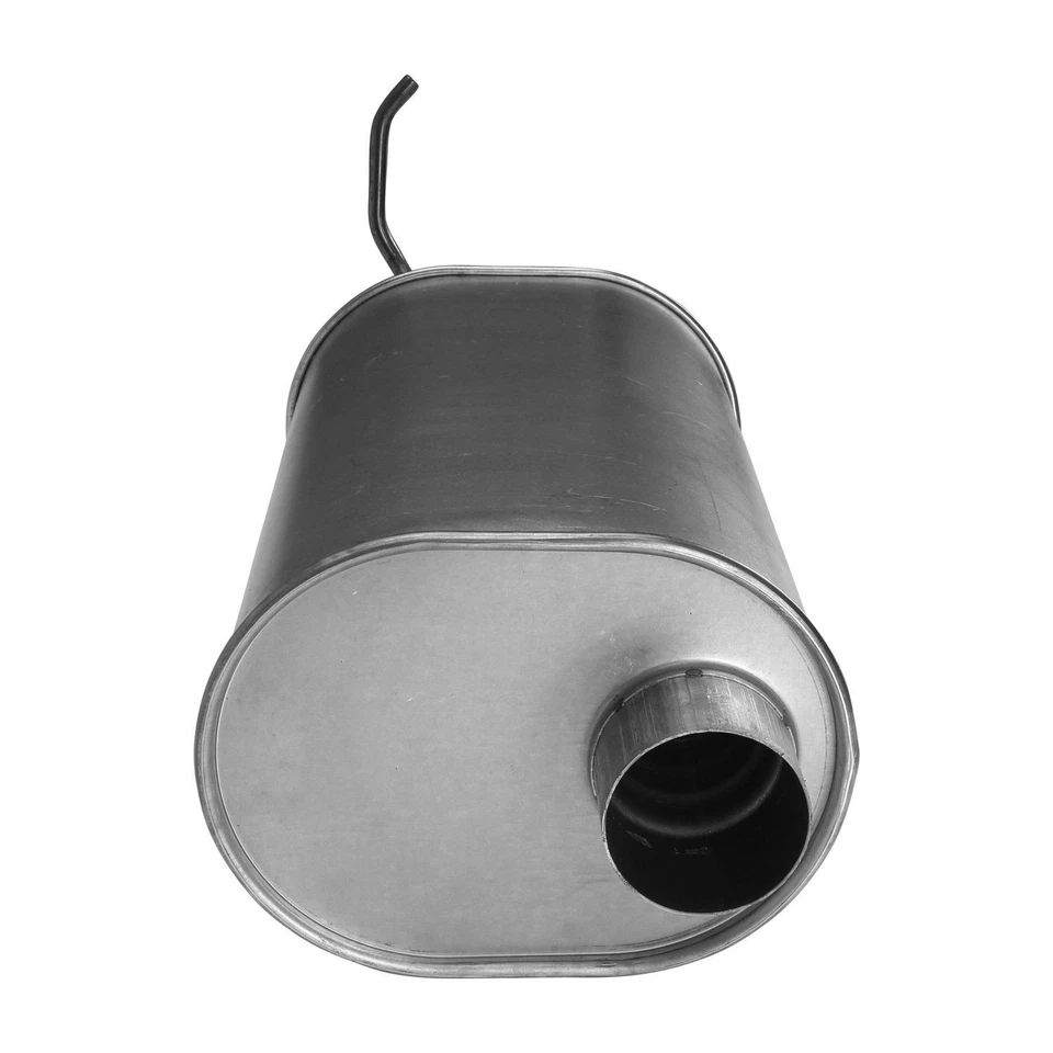 Silenciador de escape AP 2589 para modelos seleccionados de Chevrolet GMC 07-10 Foto 2 de 4