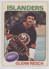 1975-76 O-Pee-Chee Glenn Resch #145 1cb7