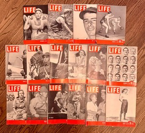 Vintage Time Magazine | eBay