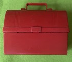 Vintage Fisher-Price Red Barn mini lunch box, originally released in 1962 — photo 1