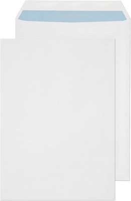 Blake Purely Everyday 12891/25 PR Versandtaschen Selbstklebend Weiß C4 324 x