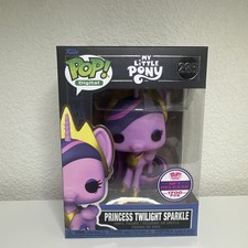Pop digital! My Little Pony - Princess Twilight Sparkle #285 LE1700 con protector