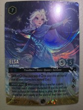 Elsa - Ice Maker [Foil] #2 Prices | Lorcana Promo | Lorcana Cards