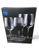 Lyngby Glas Palermo RotweingläSer – 4Er-Set Denmark 40Cl