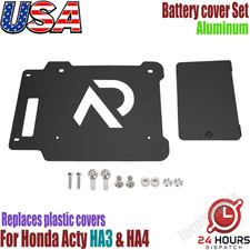 For Honda Acty Kei Truck Battery Cover 1988-1999 Ha3 Ha4 Aluminum 31531-sj6-030 For Honda Acty Kei Truck Battery Cover 1988-1999 Ha3 Ha4 Aluminum 31531-sj6-030