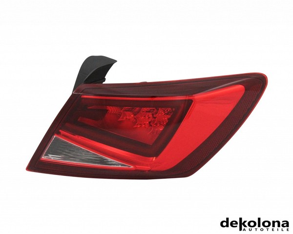 Valeo Heckleuchte RüCkleuchte FüR Seat Leon Rechts Hinten AußEn 12-20-image