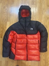 The North Face Mens Large Summit Parka