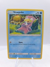 Pokemon Slowpoke 54/214 Sm-Lost Thunder Regular on eBay