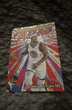 2025-26 Topps - Power Players Jimmy Butler #PP-10