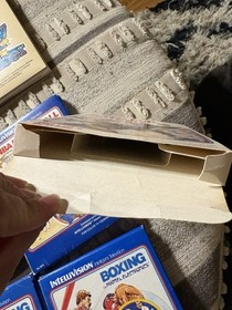 Vintage Retro intellivision games lot Preowned