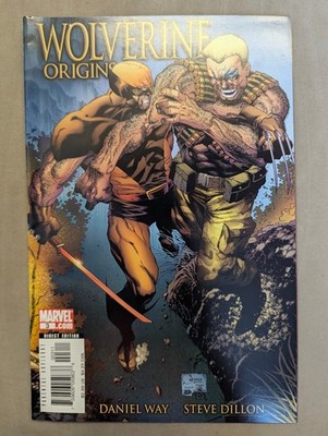 Wolverine Origins #3, Marvel Comics, 2006.