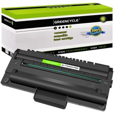 1PK ML1710 Black Toner Cartridge Fits Samsung SCX-4016 SCX-4216 ML-1755 Printer