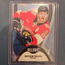 2025-26 Upper Deck Allure Matthew Tkachuk Tile Variation #77 1:360 Rare Case Hit