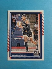 Brittney Sykes 2025 Panini Donruss WNBA Basketball Card # 41 J6133