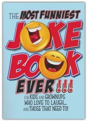 The Most Funniest Joke Book Ever by Smith Freeman Book The Fast Free Shipping