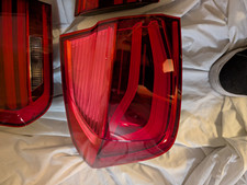 BMW 3 Series F30 LCI Rear Left Outer Tail Light LED OEM 7369117 Genuine 