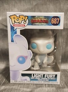 Light Fury FUNKO POP | eBay