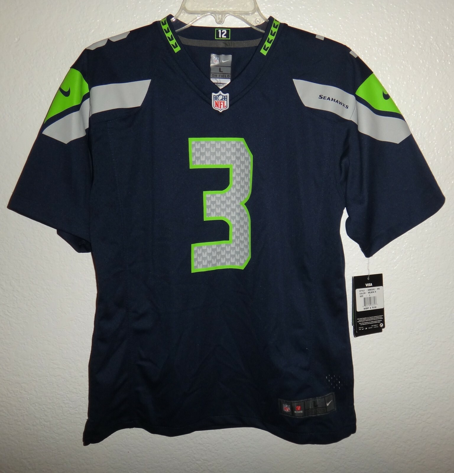 seahawks 14 jersey
