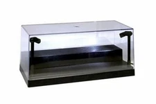 ACRYLIC LED DISPLAY CASE WITH REMOVABLE RISER 9902BK 1/24 DIECAST ACCESSORY
