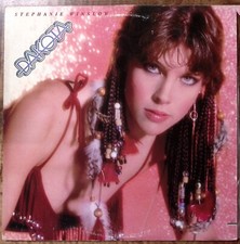 STEPHANIE WINSLOW DAKOTA WARNER BROS. RECORDS VINYL LP 194-46