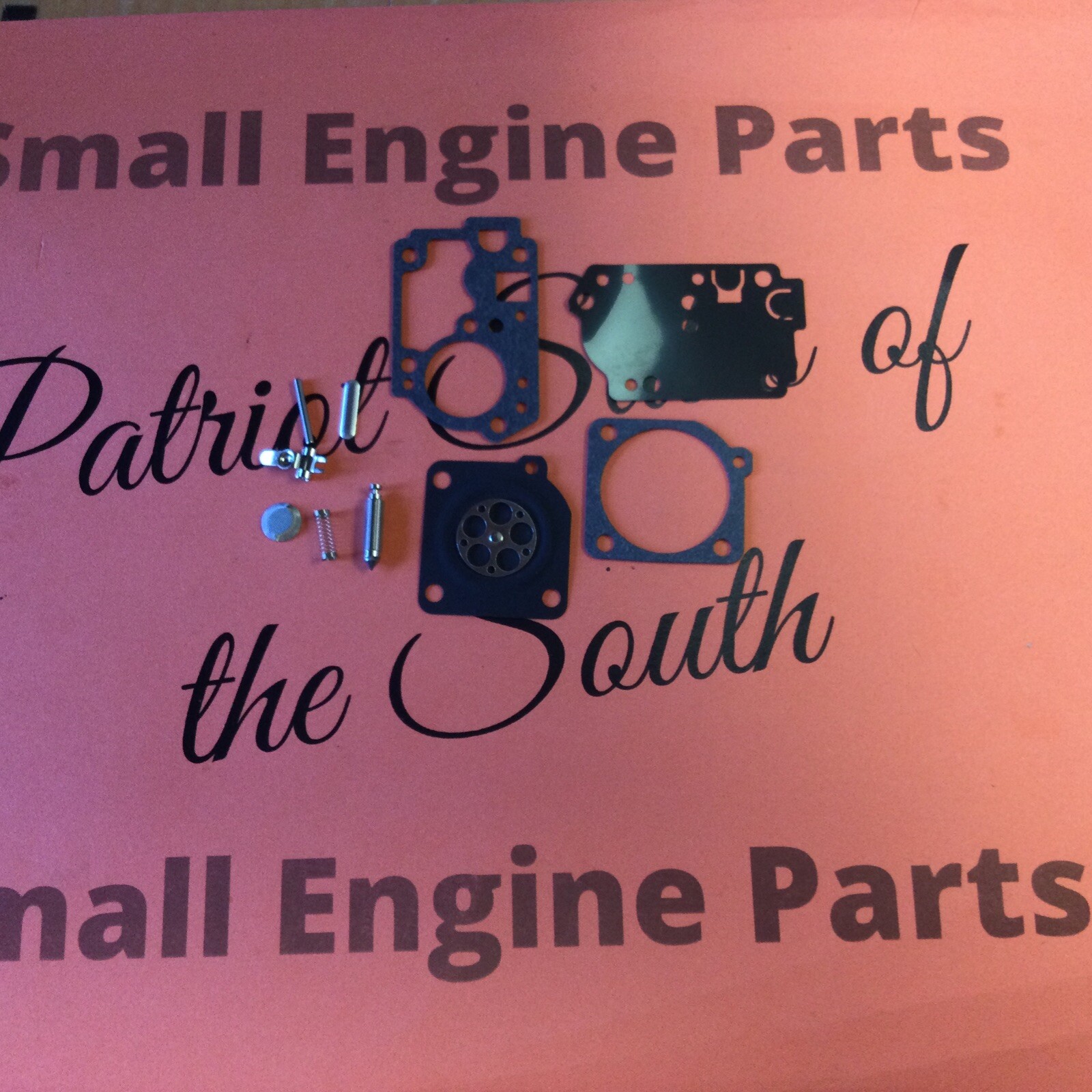 ZAMA CARBURETOR REPAIR KIT RB156 for C1UW43 and C1UW45 J 49408 eBay