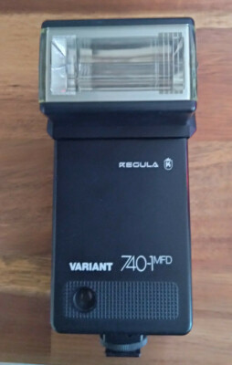 Blitzgerät Regula Variant 740-1 MFD Kamerablitz